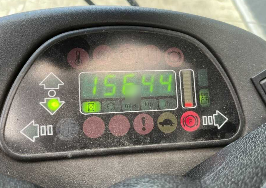 Still R07-25 - Trator elétrics: foto 5 Still R07-25 - Trator elétrics: foto 5