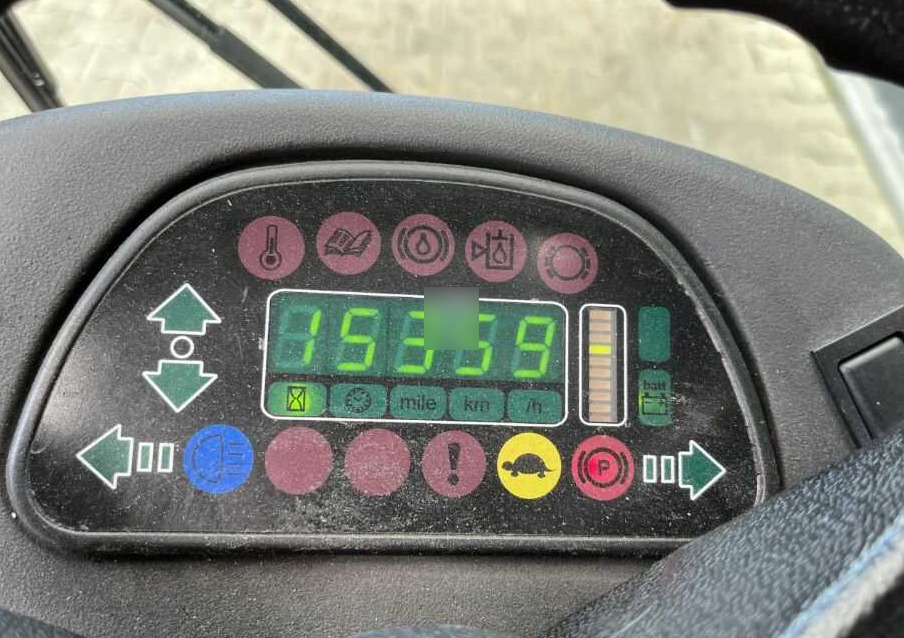 Still R07-25 - Trator elétrics: foto 5 Still R07-25 - Trator elétrics: foto 5