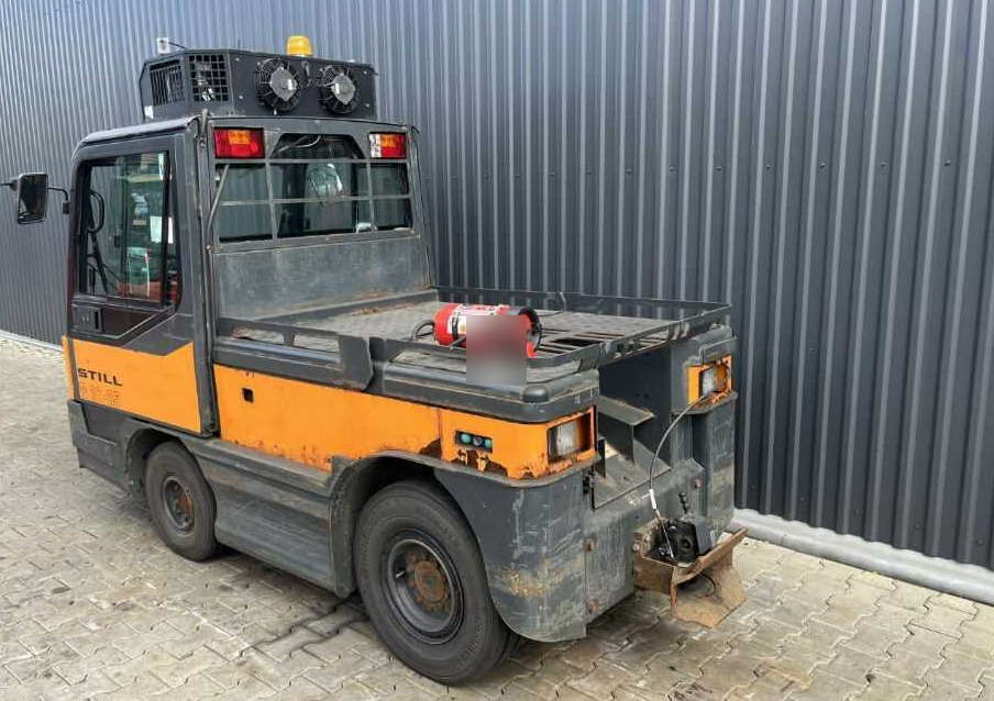 Still R07-25 - Trator elétrics: foto 3 Still R07-25 - Trator elétrics: foto 3