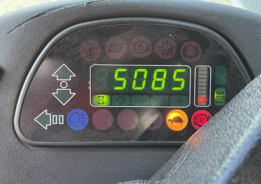 Still R07-25 - Trator elétrics: foto 5 Still R07-25 - Trator elétrics: foto 5