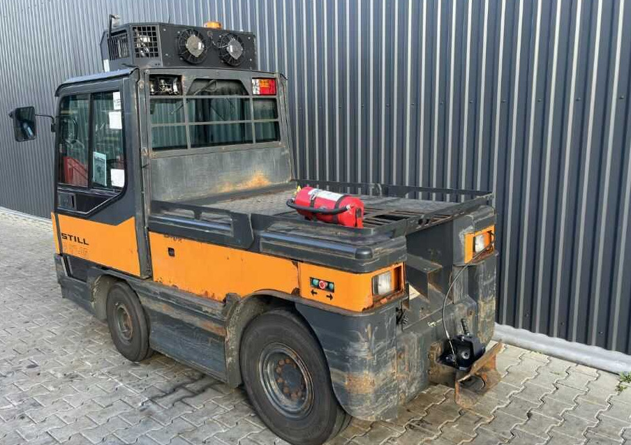 Still R07-25 - Trator elétrics: foto 3 Still R07-25 - Trator elétrics: foto 3