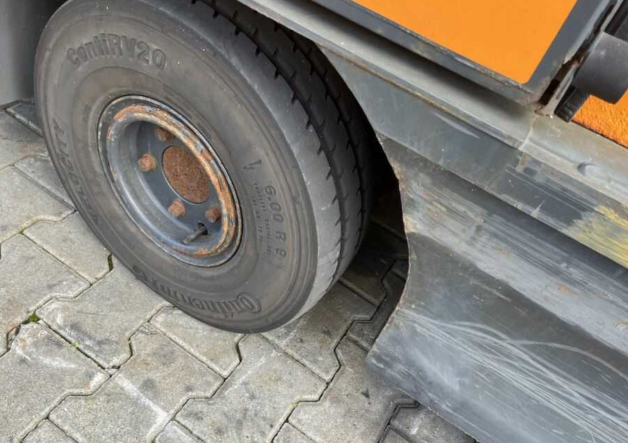 Trator elétrics Still R07-25: foto 10 Trator elétrics Still R07-25: foto 10