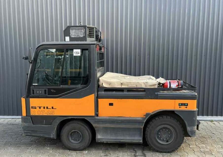 Still R07-25 - Trator elétrics: foto 2 Still R07-25 - Trator elétrics: foto 2