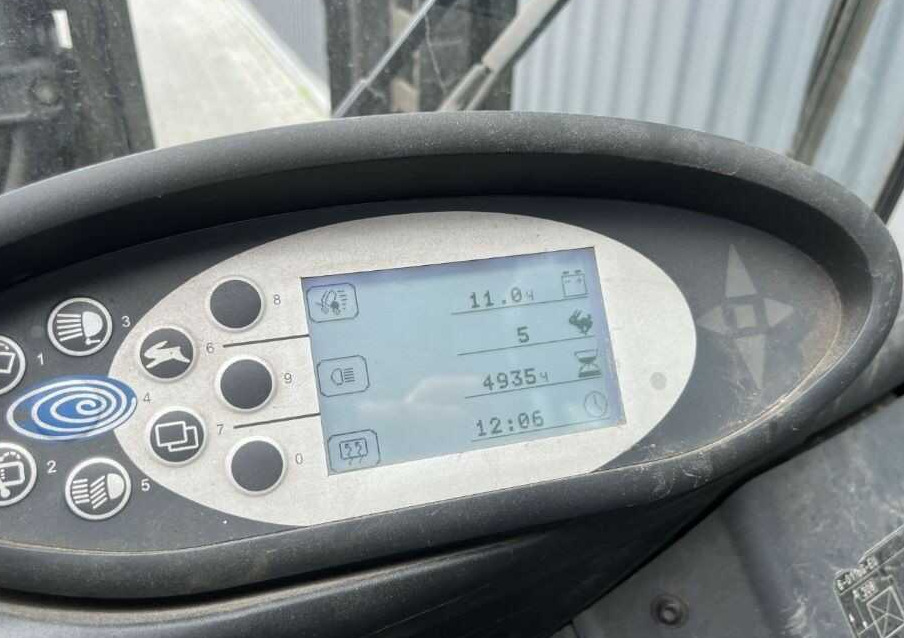 Empilhador elétrico Still RX20-16: foto 6