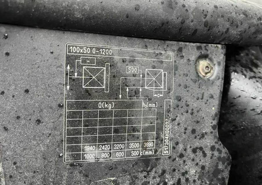 Still RX70-35 - Empilhador a diesel: foto 5 Still RX70-35 - Empilhador a diesel: foto 5