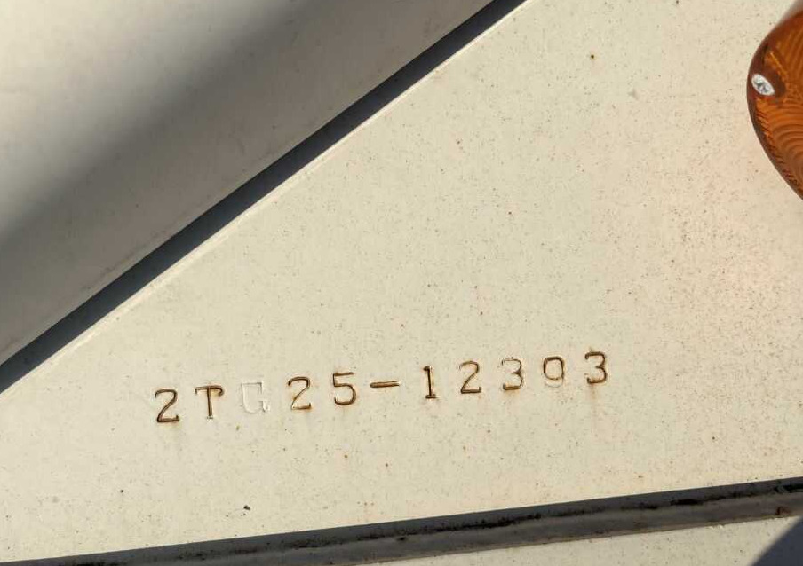 Toyota 2TG20 - Trator elétrics: foto 2 Toyota 2TG20 - Trator elétrics: foto 2