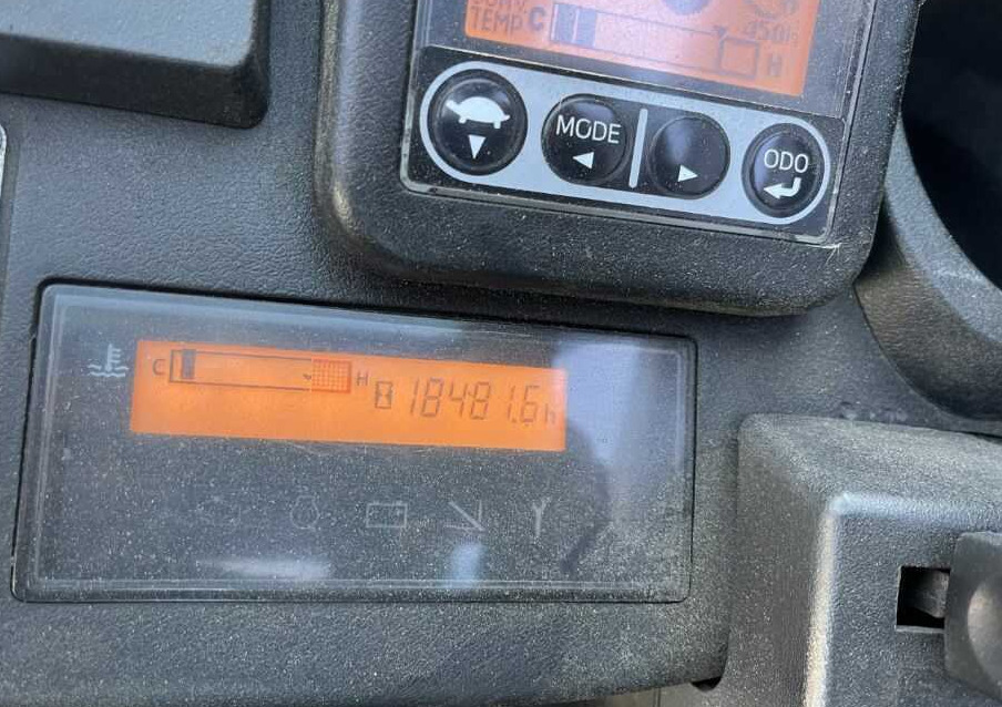 Toyota 8FGJF35 - Empilhador a gás: foto 5 Toyota 8FGJF35 - Empilhador a gás: foto 5