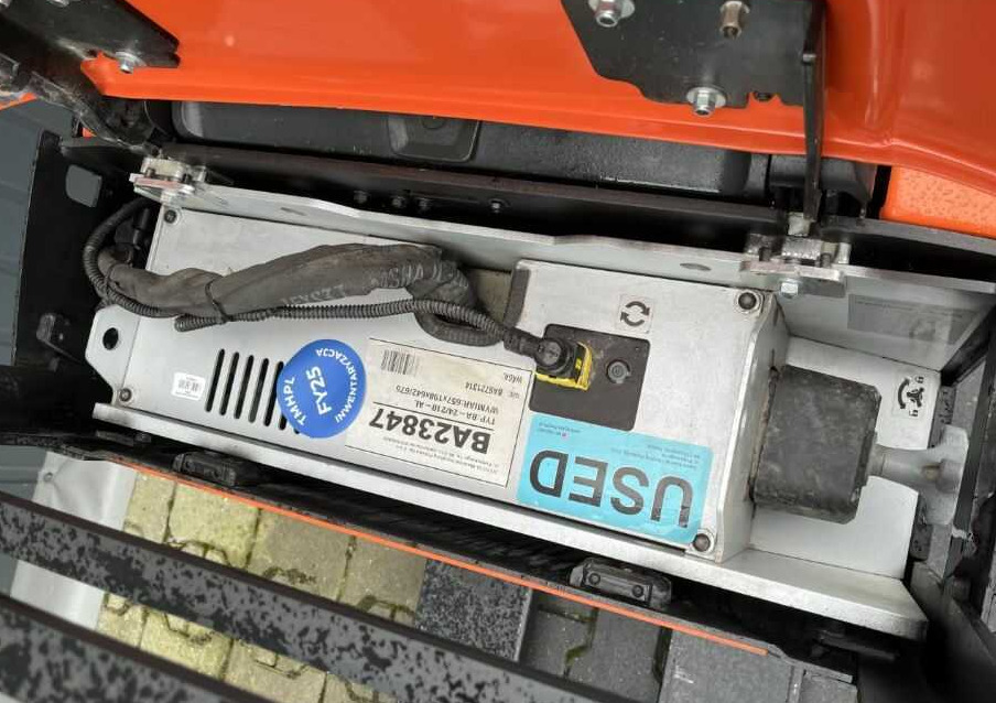 Toyota LPE200 - Porta-palete: foto 5 Toyota LPE200 - Porta-palete: foto 5