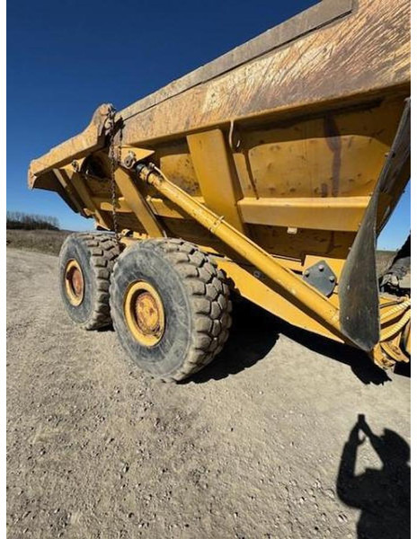 BELL B35D - Dumper: foto 5 BELL B35D - Dumper: foto 5