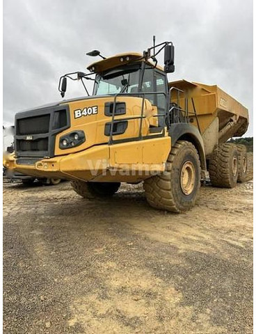 BELL B40E - Dumper: foto 1 BELL B40E - Dumper: foto 1