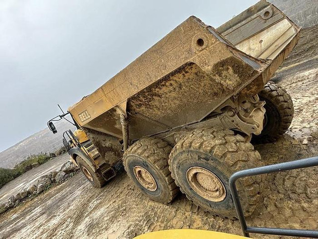 BELL B40E - Dumper: foto 3 BELL B40E - Dumper: foto 3