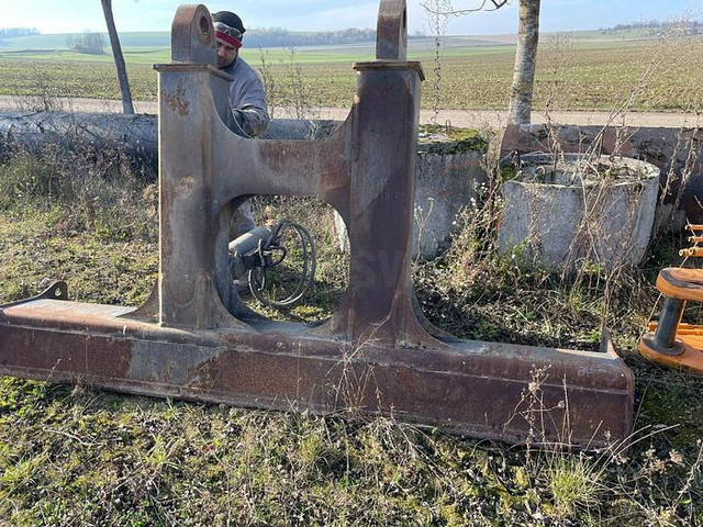 Case CX245SR - - Escavadeira: foto 4 Case CX245SR - - Escavadeira: foto 4