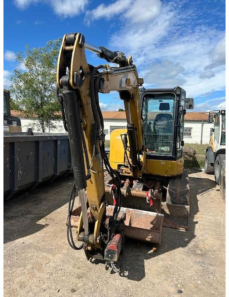 Caterpillar 305.5 E2 - Escavadeira: foto 1 Caterpillar 305.5 E2 - Escavadeira: foto 1