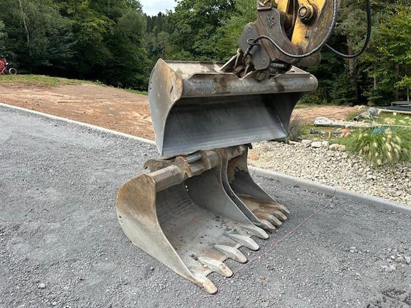 Mini escavadeira Caterpillar 308E2 CR: foto 6