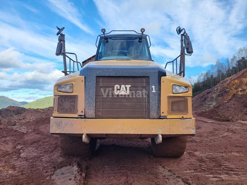 Caterpillar 745 C - Dumper: foto 2 Caterpillar 745 C - Dumper: foto 2