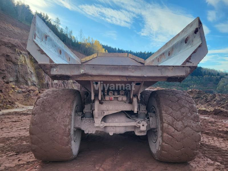 Caterpillar 745C - Caminhão articulado: foto 4 Caterpillar 745C - Caminhão articulado: foto 4