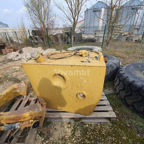 Dumper Caterpillar 769D -: foto 7