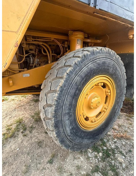 Caterpillar 769D - Dumper: foto 3 Caterpillar 769D - Dumper: foto 3