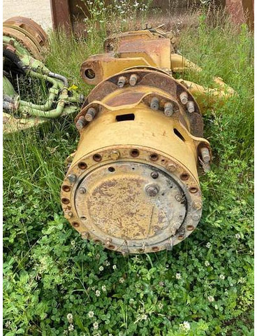 Dumper Caterpillar 769D -: foto 15