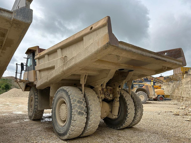 Caterpillar 771D - Dumper: foto 5 Caterpillar 771D - Dumper: foto 5