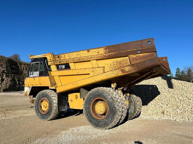 Caterpillar 771D - Dumper: foto 5 Caterpillar 771D - Dumper: foto 5