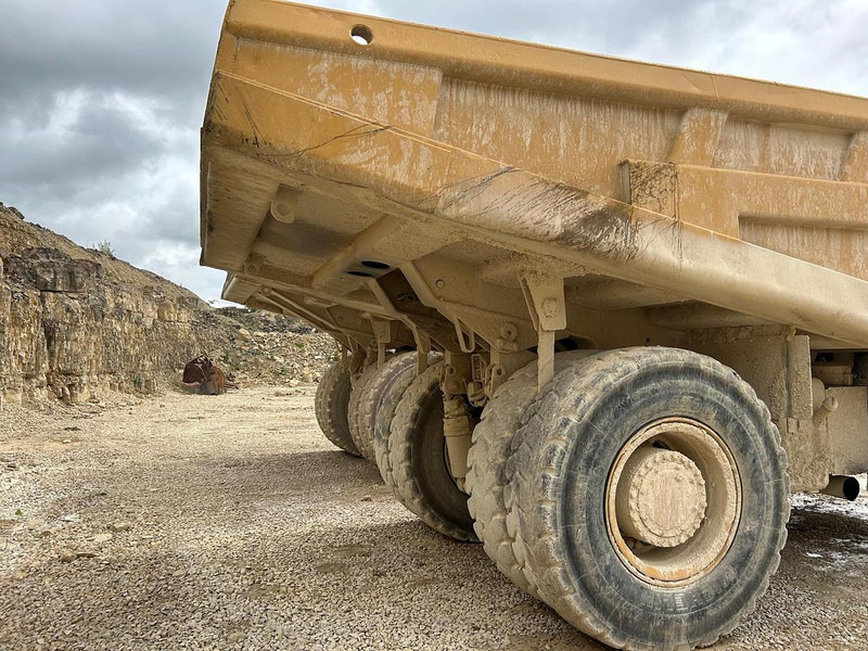 Caterpillar 771D - Dumper: foto 4 Caterpillar 771D - Dumper: foto 4