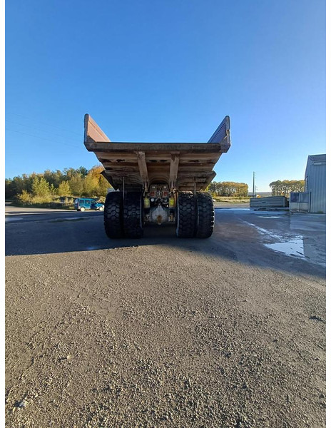 Caterpillar 775F - Caminhão fora de estrada: foto 5 Caterpillar 775F - Caminhão fora de estrada: foto 5