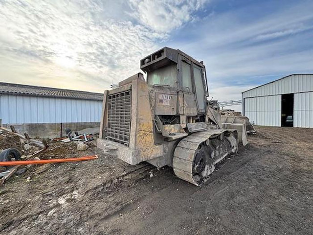 Caterpillar 973C - - Pá carregadoras de rastos: foto 3 Caterpillar 973C - - Pá carregadoras de rastos: foto 3