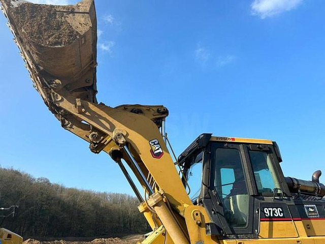 Caterpillar 973C - Pá carregadoras de rastos: foto 3 Caterpillar 973C - Pá carregadoras de rastos: foto 3