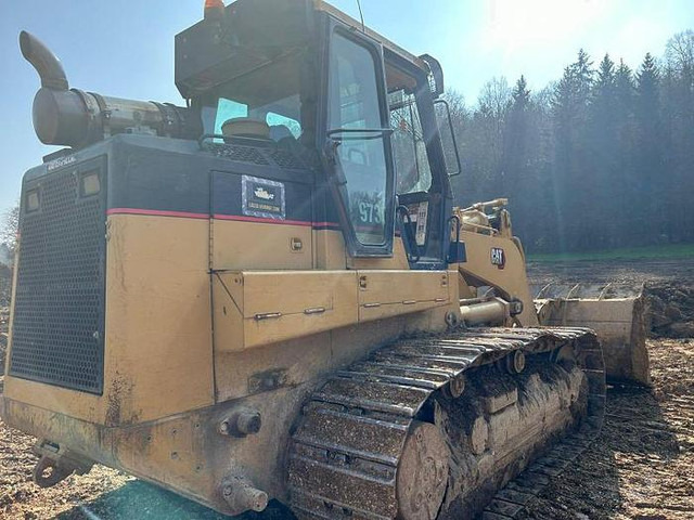 Caterpillar 973C - - Escavadeira: foto 5 Caterpillar 973C - - Escavadeira: foto 5