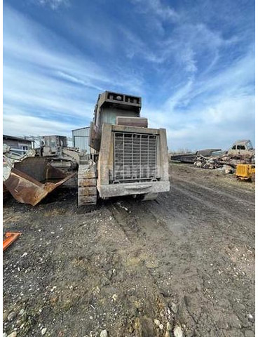 Caterpillar 973C - - Pá carregadoras de rastos: foto 4 Caterpillar 973C - - Pá carregadoras de rastos: foto 4