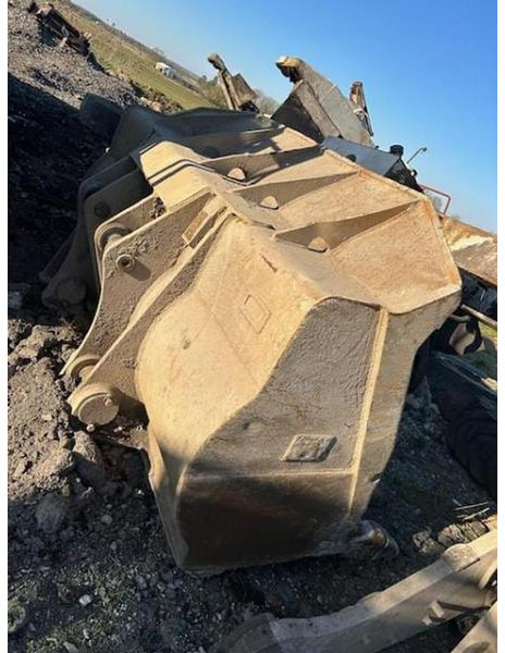 Caterpillar 973D - - Balde: foto 3 Caterpillar 973D - - Balde: foto 3