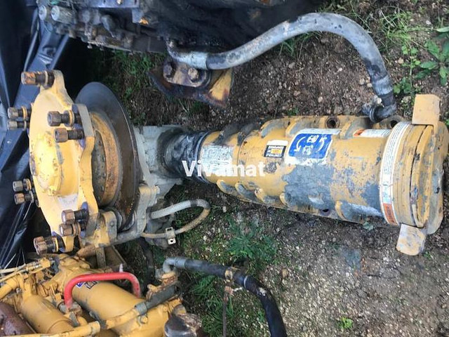 Caterpillar Cat 769 C Cat 771D and Cat 773B pour piece / for parts - Suspensão: foto 3 Caterpillar Cat 769 C Cat 771D and Cat 773B pour piece / for parts - Suspensão: foto 3