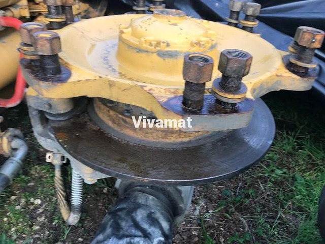 Caterpillar Cat 769 C Cat 771D and Cat 773B pour piece / for parts - Suspensão: foto 2 Caterpillar Cat 769 C Cat 771D and Cat 773B pour piece / for parts - Suspensão: foto 2