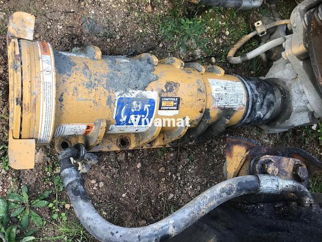 Caterpillar Cat 769 C Cat 771D and Cat 773B pour piece / for parts - Suspensão: foto 1 Caterpillar Cat 769 C Cat 771D and Cat 773B pour piece / for parts - Suspensão: foto 1