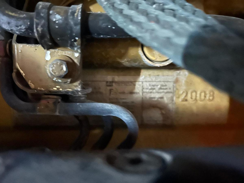 Escavadeira de rodas Caterpillar M322D VAH: foto 19 Escavadeira de rodas Caterpillar M322D VAH: foto 19