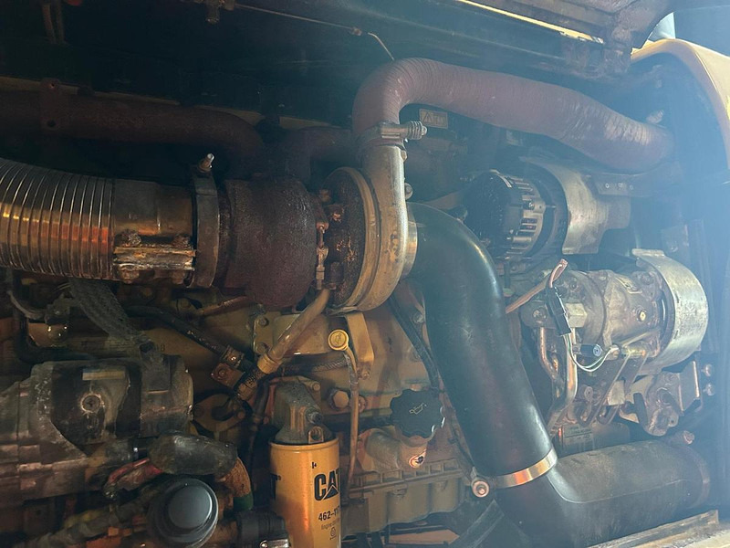 Escavadeira de rodas Caterpillar M322D VAH: foto 20 Escavadeira de rodas Caterpillar M322D VAH: foto 20