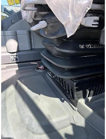 Escavadeira de rodas Caterpillar M322D VAH: foto 9 Escavadeira de rodas Caterpillar M322D VAH: foto 9