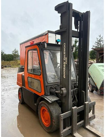 Doosan D45SC - - Empilhador: foto 2 Doosan D45SC - - Empilhador: foto 2