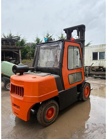 Doosan D45SC - - Empilhador: foto 4 Doosan D45SC - - Empilhador: foto 4