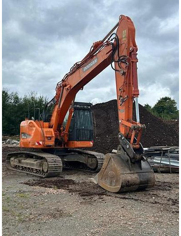 Doosan DX235LCR - - Escavadora de rastos: foto 1 Doosan DX235LCR - - Escavadora de rastos: foto 1