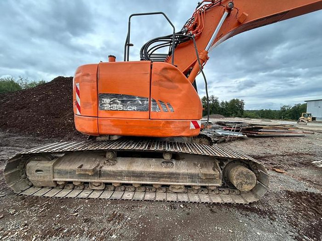Doosan DX235LCR - - Escavadora de rastos: foto 5 Doosan DX235LCR - - Escavadora de rastos: foto 5