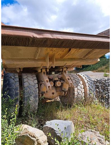 Euclid R32C - Dumper: foto 4 Euclid R32C - Dumper: foto 4