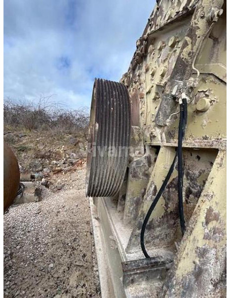 Hazemag APK60 - Britador: foto 2 Hazemag APK60 - Britador: foto 2