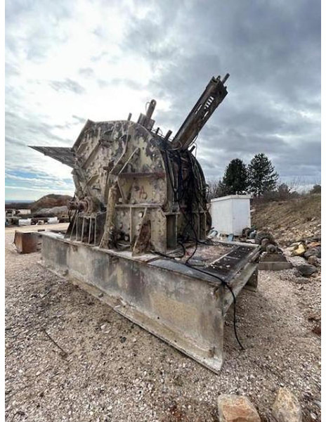 Hazemag APK60 - Britador: foto 5 Hazemag APK60 - Britador: foto 5
