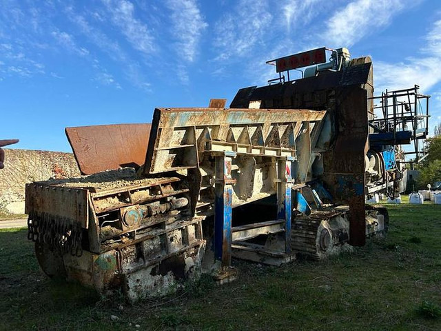 Hazemag SB1315R - Britador: foto 2 Hazemag SB1315R - Britador: foto 2