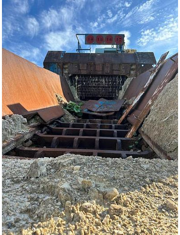 Hazemag SB1315R - Britador: foto 5 Hazemag SB1315R - Britador: foto 5