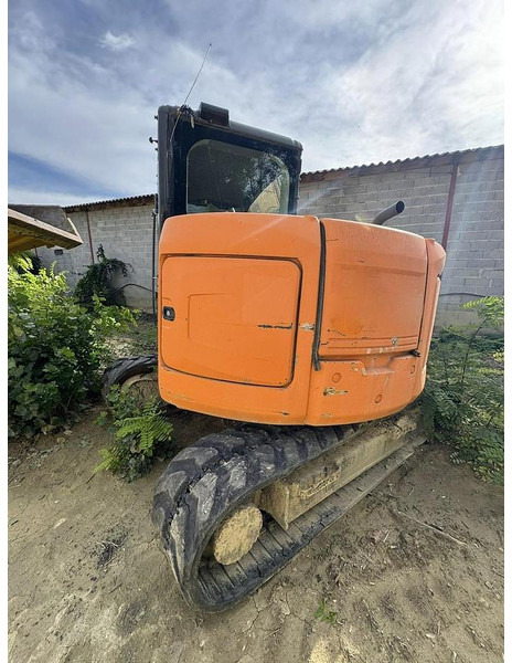 Kobelco SK75 - Escavadeira: foto 1 Kobelco SK75 - Escavadeira: foto 1