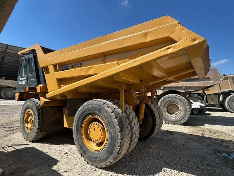 Komatsu HD325-6KE - Dumper: foto 5 Komatsu HD325-6KE - Dumper: foto 5