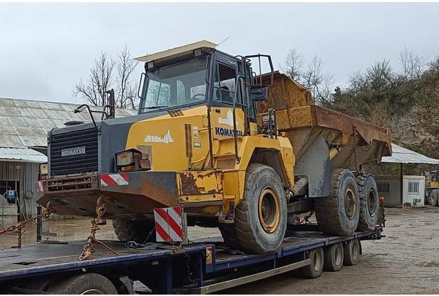 Komatsu HM300-2 - Dumper: foto 1 Komatsu HM300-2 - Dumper: foto 1